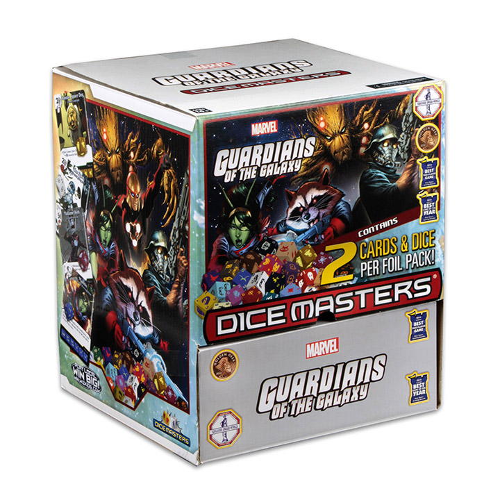 Dice Masters Guardians of the Galaxy 1x #082 Agent Venom You Want Him? 