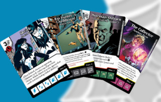 Dice Masters | Articles