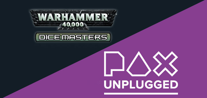 Dice Masters | PAX U Announcement