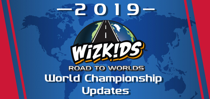 Dice Masters | 2019 World Championship Announcement