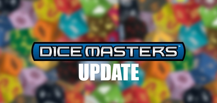 Dice Masters | What’s Up With Dice Masters?
