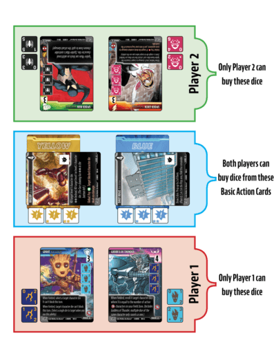How to Play | Dice Masters