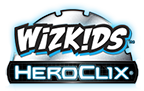 WzKids HeroClix Logo