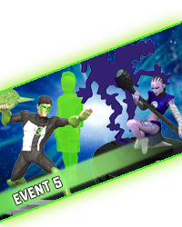 #107 SW Green Lantern WizKids DC Heroclix War of Light Kyle Rayner 