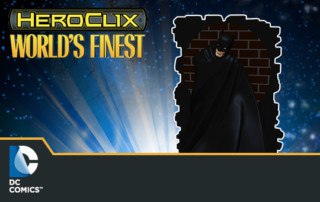 HeroClix | DC HeroClix: World’s Finest #003 Batman
