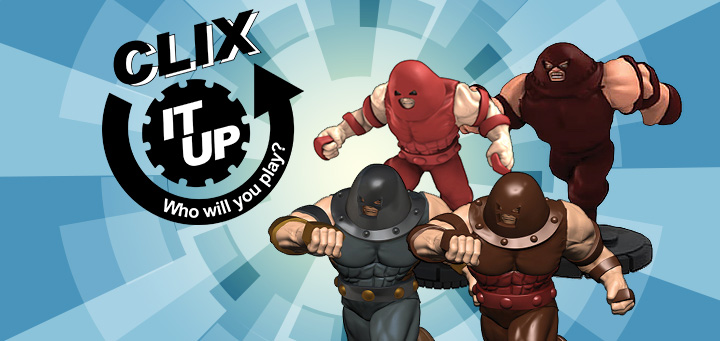 HeroClix | Clix It Up Juggernaut