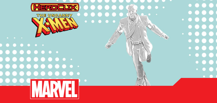 HeroClix | Marvel HeroClix: Uncanny X-Men Release Day OP - Professor X PREVIEW