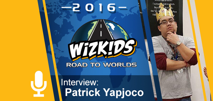HeroClix | Interview With Patrick Yapjoco 2016 HeroClix World Champion