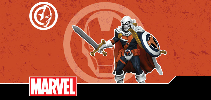 HeroClix | Marvel HeroClix: Civil War Storyline OP Taskmaster