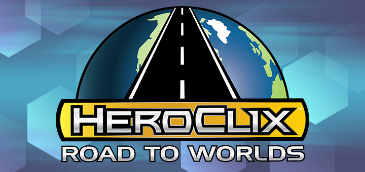 HeroClix | DC Comics 2016 HeroClix Convention Exclusives