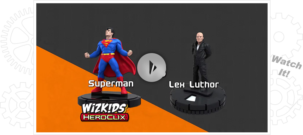 HeroClix | How to Play