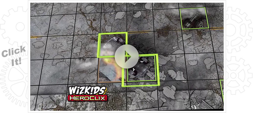 HeroClix | How to Play