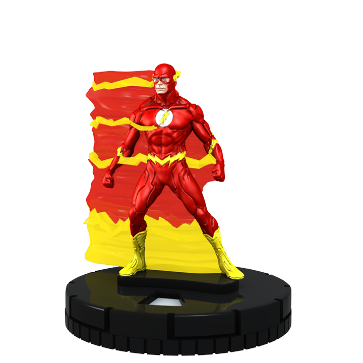 Heroclix The Brave and the Bold set Black Hand #056 Chase figure w/card! 
