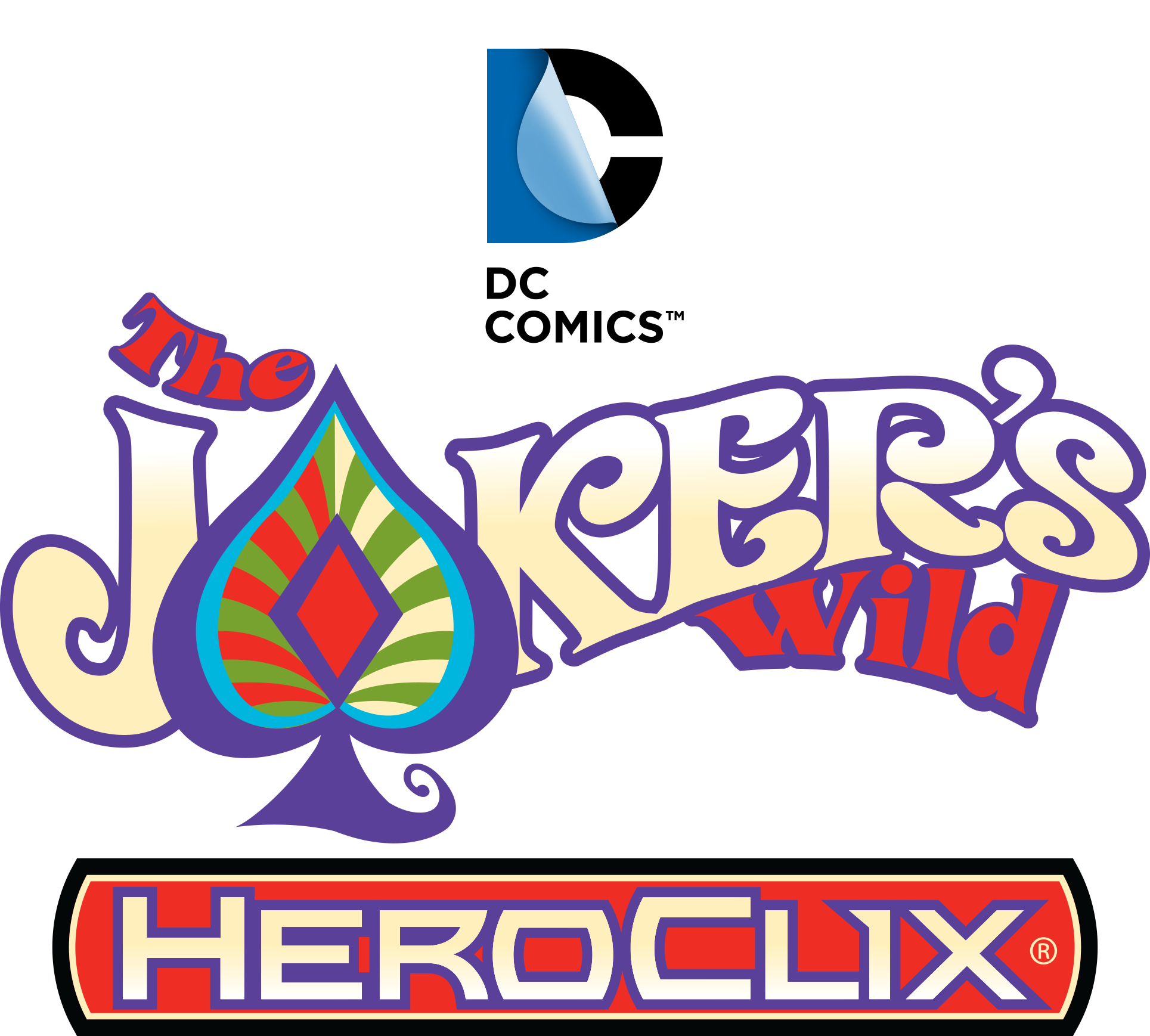 DC Comics HeroClix: The Joker’s Wild! PreRelease | HeroClix
