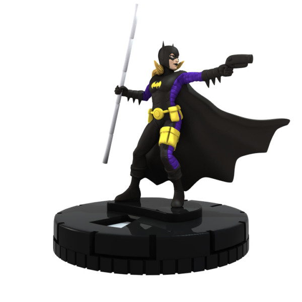 DC Comics HeroClix: Batgirl | HeroClix