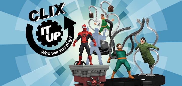 HeroClix | Clix It Up Doctor Octopus