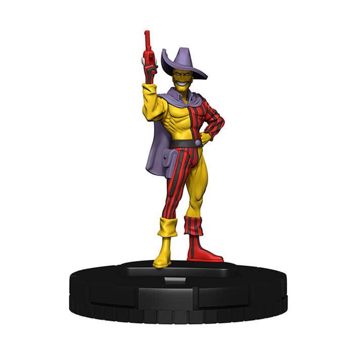 Heroclix Deadpool & X-Force set Madcap #004a Common figure w/card!