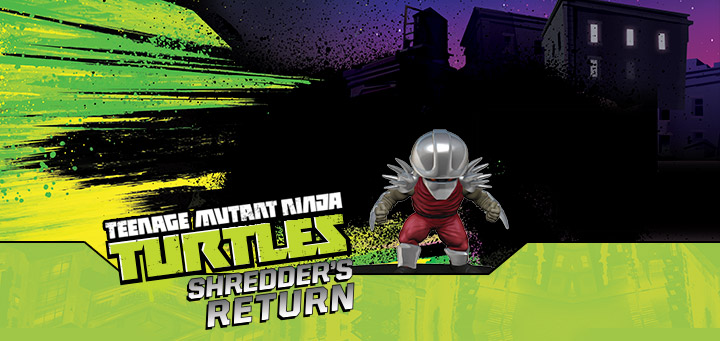 HeroClix | TMNT HeroClix: Shredder's Return - Mini Shredder