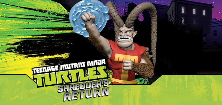 Shredder's Return HeroClix Teenage Mutant Ninja Turtles #023 Shredder Clone