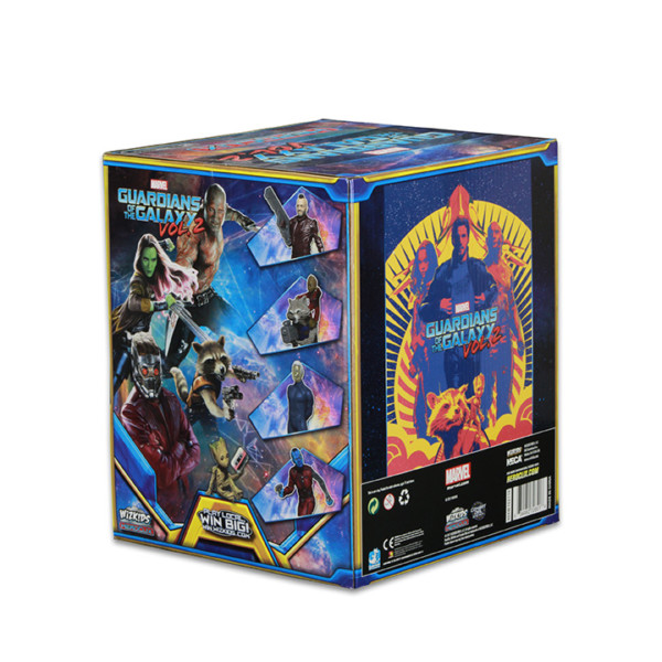 Recorder #211 LE #103 Marvel Heroclix Guardians of the Galaxy Prize