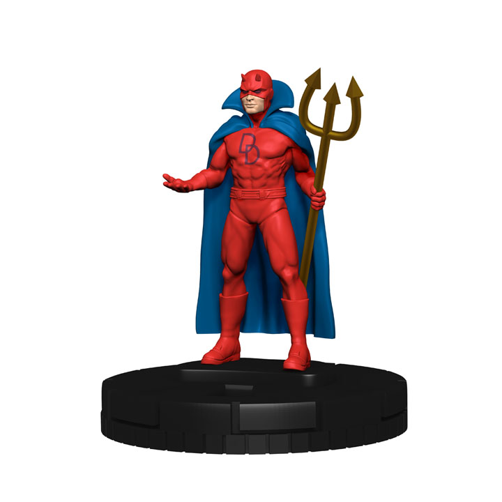 SPIDER-MA'AM 033 15th Anniversary What If Marvel HeroClix Rare 