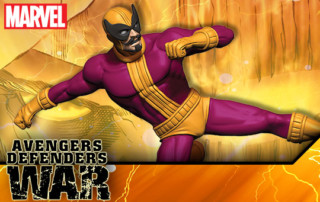 Marvel HeroClix: Avengers/Defenders War - Batroc