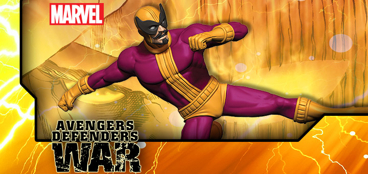 Marvel HeroClix: Avengers/Defenders War - Batroc