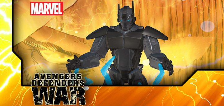 HeroClix | Marvel HeroClix: Avengers/Defenders War - Iron Heart