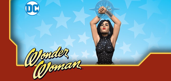 HeroClix | DC HeroClix: Wonder Woman - Donna Troy