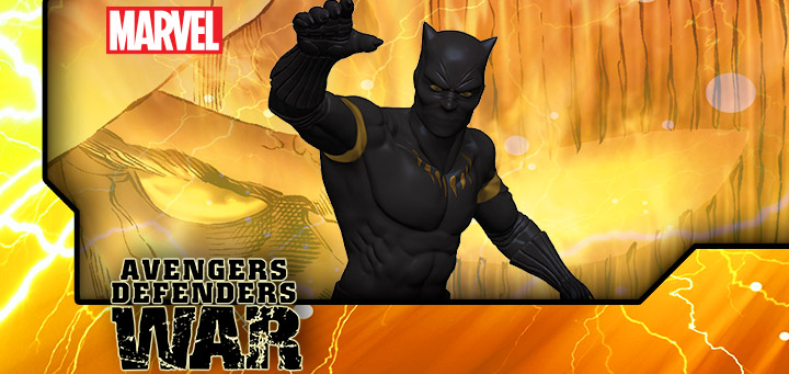 HeroClix | Marvel HeroClix: Avengers/Defenders War - The Man Without Fear