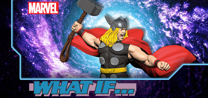 HeroClix | Marvel HeroClix: What If? - Thor