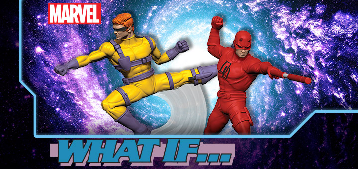 HeroClix | Marvel HeroClix: What If? - Daredevil