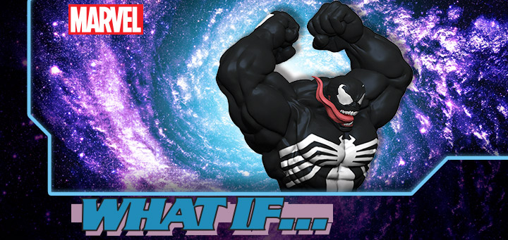 HeroClix | Marvel HeroClix: What If? - Venom Hulk