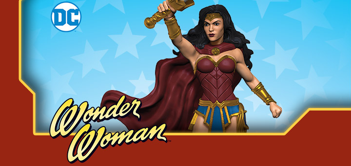 HeroClix | DC HeroClix: Wonder Woman - Wonder Woman