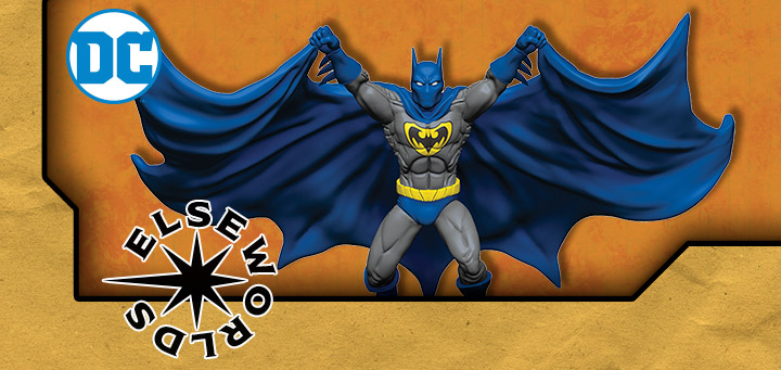 HC64 HEROCLIX RADAR MONITOR BATMAN DC COMICS PROMO L.E NEW!! 