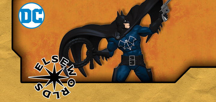 HeroClix | DC Comics HeroClix: Elseworlds - Colonel Wayne