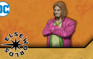 DC Comics HeroClix: Elseworlds - The Drummer