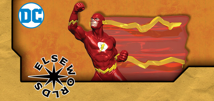 Heroclix DC Universe Rebirth # 032 The-Flash 