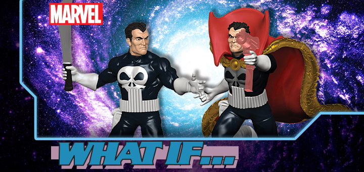 HeroClix | Marvel HeroClix: What If? - Punisher