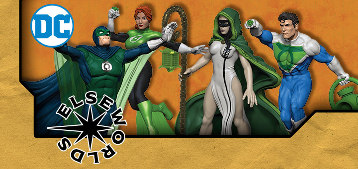 HeroClix | DC Comics HeroClix: Elseworlds  - Green Lantern Strategy