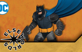 DC Comics HeroClix: Elseworlds - Batman