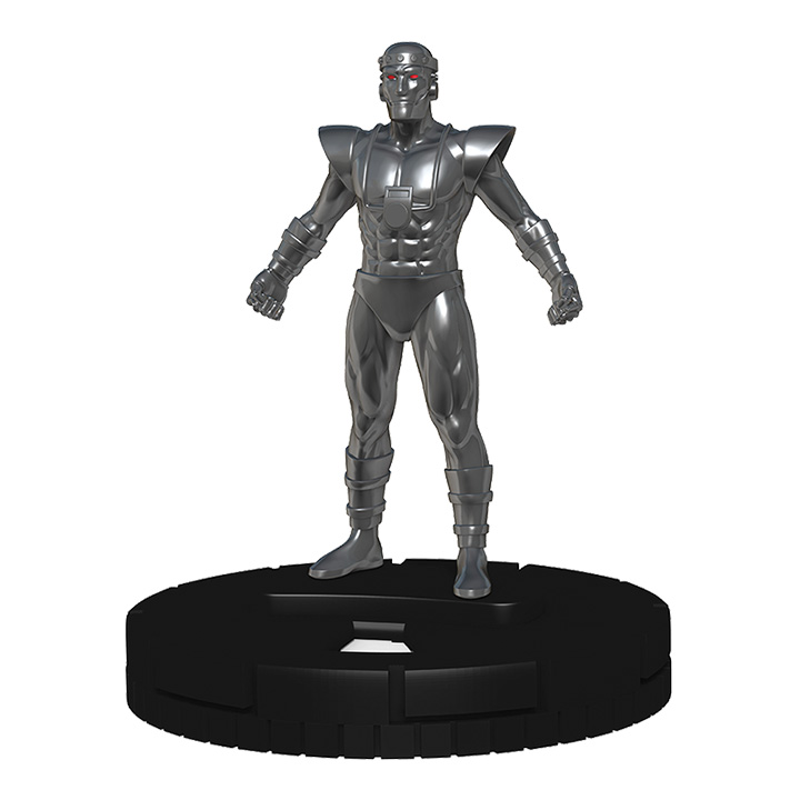 DC Heroclix OP LE Limited Edition Still Sealed! Robotman D17-005 
