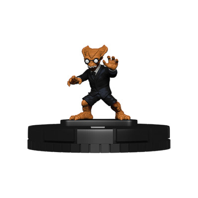 WizKids Marvel Heroclix: X-Men The Animated Series, The Dark