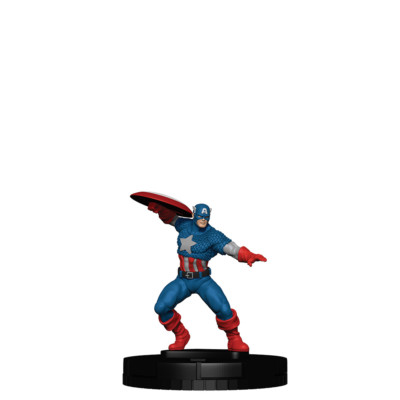 WizKids Marvel HeroClix Secret Wars Battleworld Witch Queen Le Fay (SR