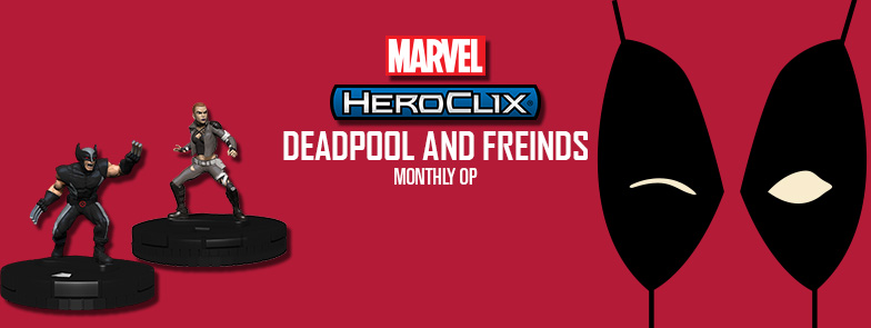 Heroclix OP Kits and LE Figures Details about   Marvel Heroclix Official Play Kits 