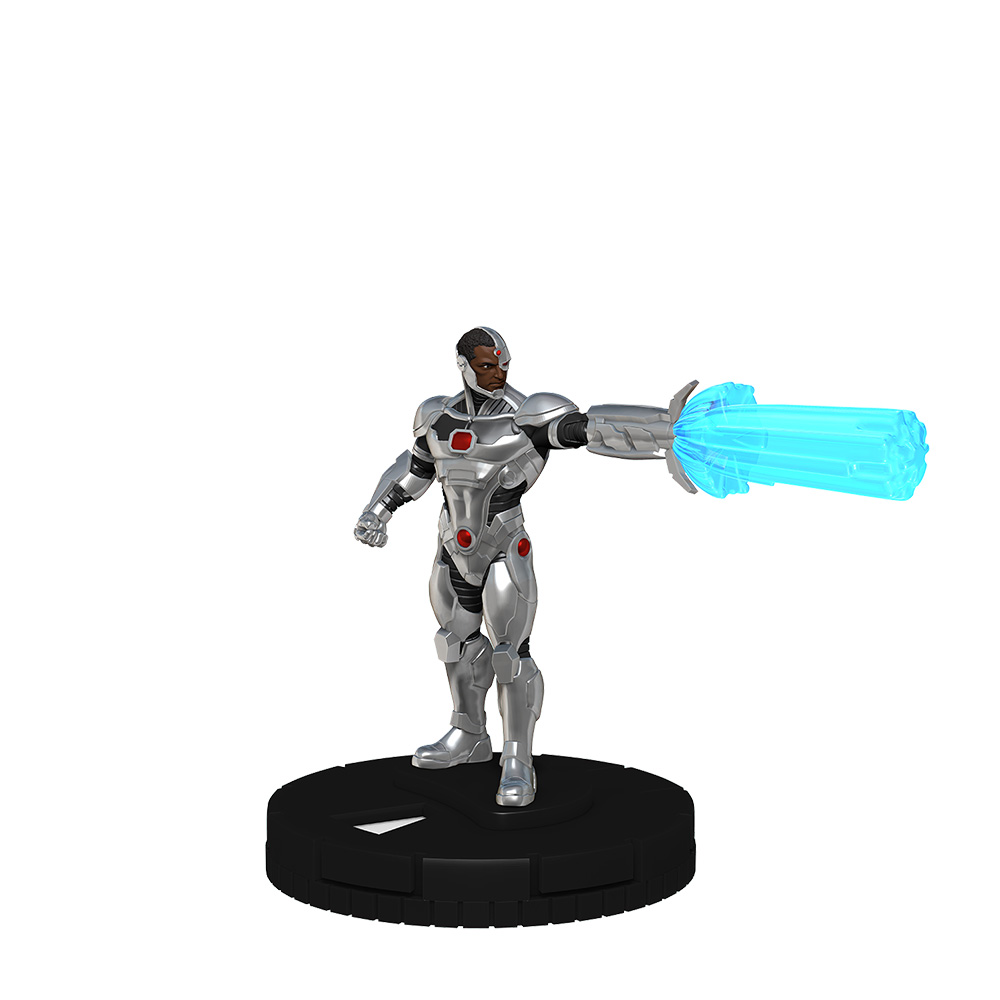 Details about   DC UNIVERSE REBIRTH FAST FORCES PACK DC HeroClix