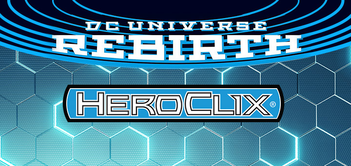 DC Universe Rebirth Heroclix # 011b The Signal COM PRIME 