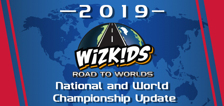 HeroClix | 2019 WizKids World Championship Update