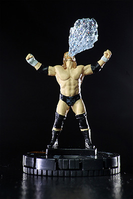 Triple H Wizkids Wrestling Miniaturen Gaming Wwe Heroclix Erweiterung Pack 