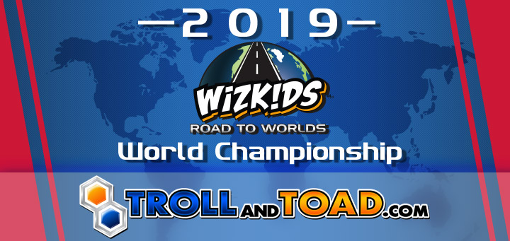 HeroClix | WizKids Worlds Exclusive Retailer Announcement